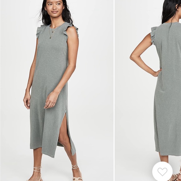 Sundry Dresses & Skirts - Sundry midi tank dress
